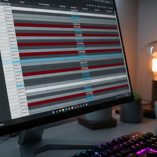 CSD - Roman Gałka - Automatyzacja procesów i arkusze Google