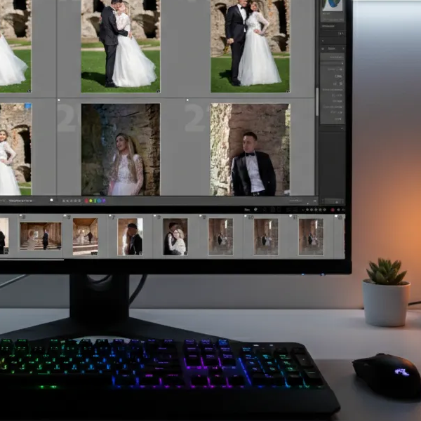 Roman Gałka - Fotograf Rzeszów - profesjonalne sesje zdjęciowe i filmowanie